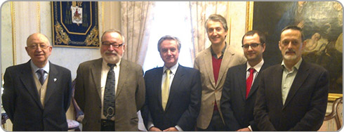 Profesores del Master Internacional en Ética y Política Pública